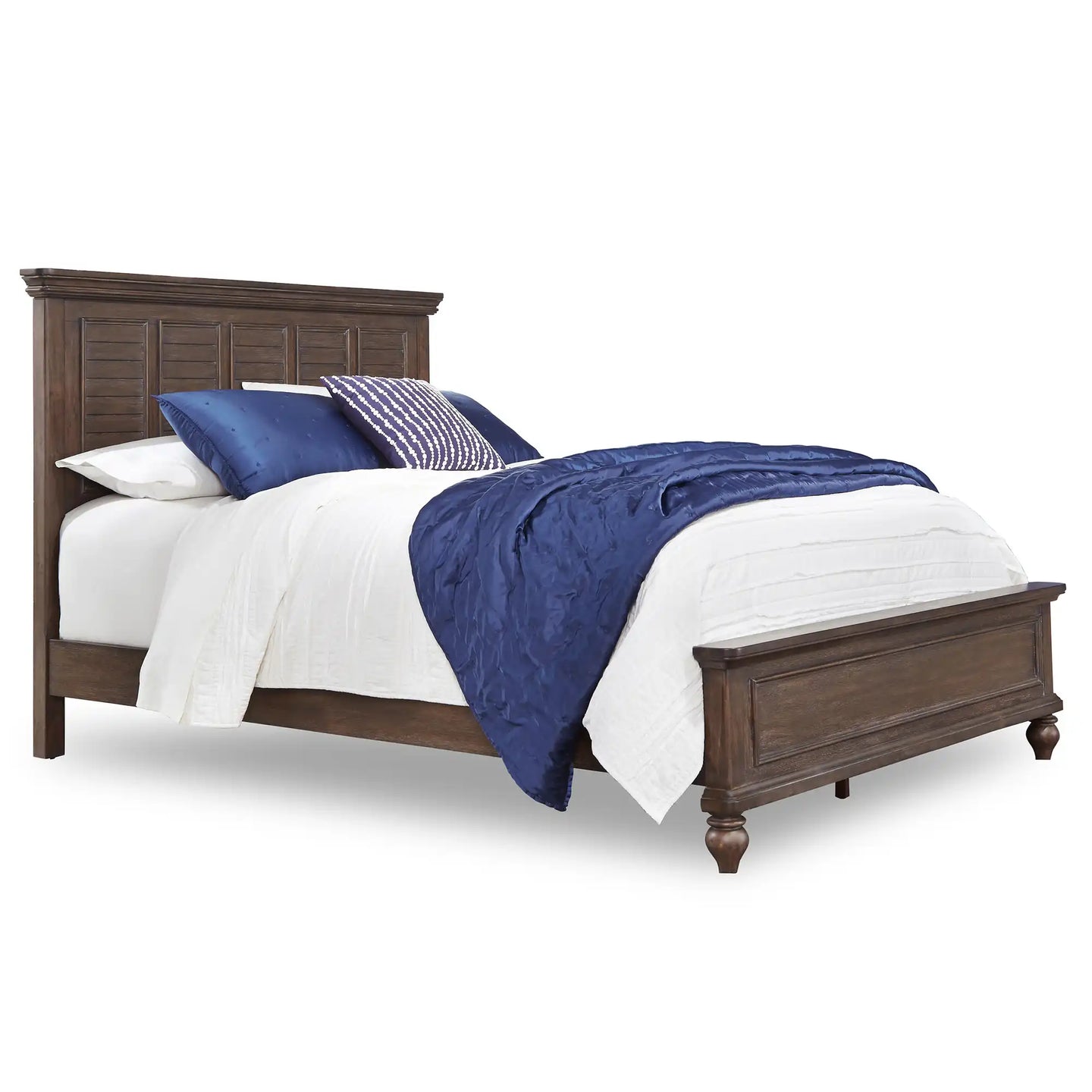 Homestyles Southport Brown Queen Bed