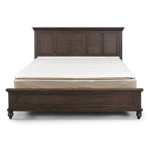 Load image into Gallery viewer, Homestyles Southport Brown King Bed
