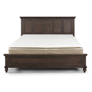 Homestyles Southport Brown King Bed