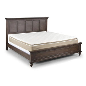 Homestyles Southport Brown King Bed