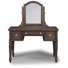 Load image into Gallery viewer, Homestyles Southport Brown Vanity with Mirror
