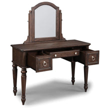Load image into Gallery viewer, Homestyles Southport Brown Vanity with Mirror