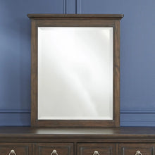 Load image into Gallery viewer, Homestyles Southport Brown Mirror