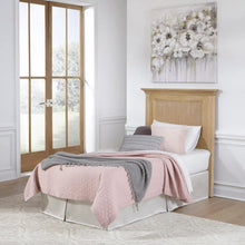 Load image into Gallery viewer, Homestyles Manor House Brown Twin Headboard