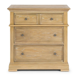 Homestyles Manor House Brown Chest