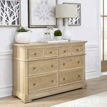 Load image into Gallery viewer, Homestyles Manor House Brown Dresser