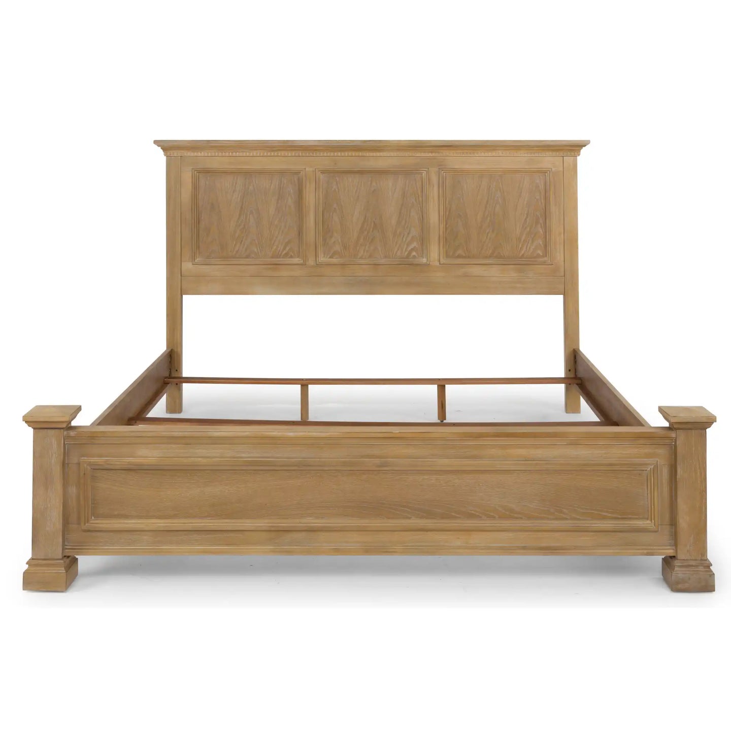 Homestyles Manor House Brown King Bed