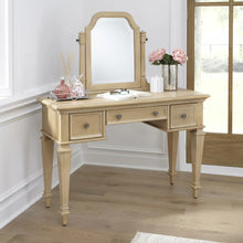 Load image into Gallery viewer, Homestyles Manor House Brown Vanity with Mirror