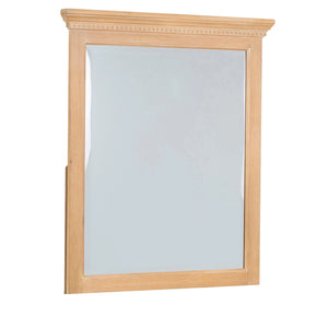 Homestyles Manor House Brown Mirror