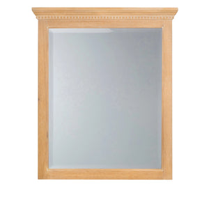 Homestyles Manor House Brown Mirror