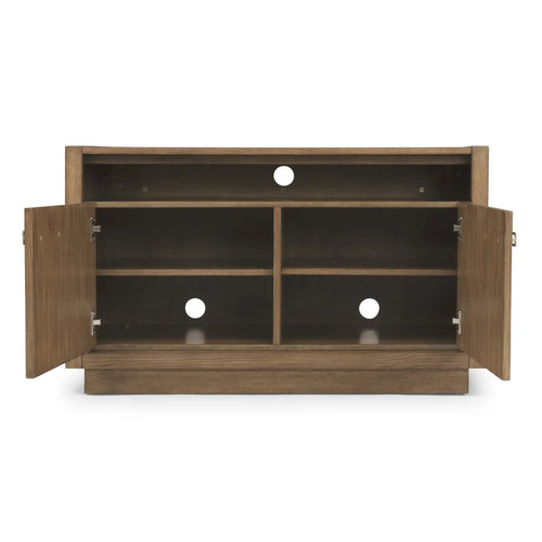 Homestyles Big Sur Brown Entertainment Stand