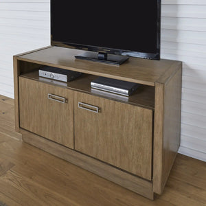 Homestyles Big Sur Brown Entertainment Stand