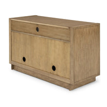 Load image into Gallery viewer, Homestyles Big Sur Brown Entertainment Stand
