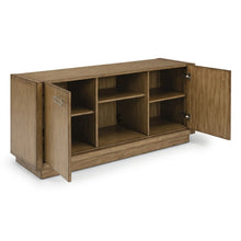 Load image into Gallery viewer, Homestyles Big Sur Brown Entertainment Center