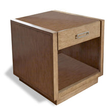 Load image into Gallery viewer, Homestyles Big Sur Brown End Table