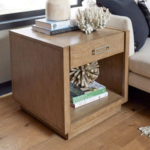 Load image into Gallery viewer, Homestyles Big Sur Brown End Table