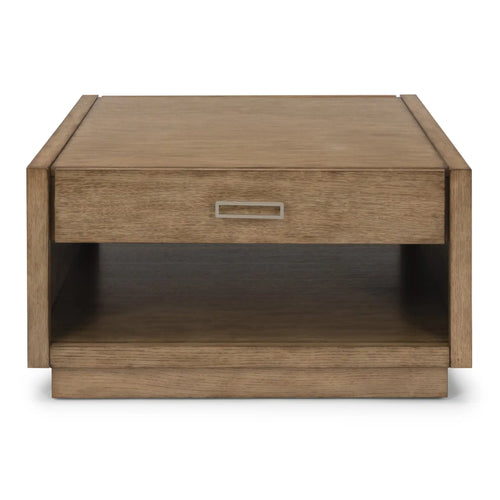 Homestyles Big Sur Brown Coffee Table