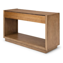 Load image into Gallery viewer, Homestyles Big Sur Brown Console Table