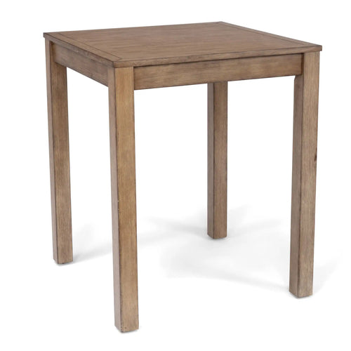 Homestyles Big Sur Brown High Table