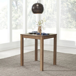 Homestyles Big Sur Brown High Table