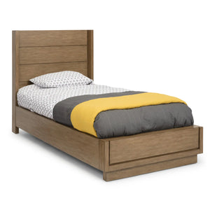 Homestyles Big Sur Brown Twin Bed