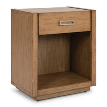 Load image into Gallery viewer, Homestyles Big Sur Brown Nightstand