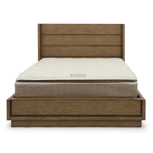 Homestyles Big Sur Brown Queen Bed