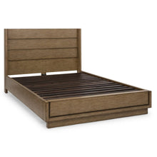 Load image into Gallery viewer, Homestyles Big Sur Brown Queen Bed