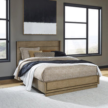Load image into Gallery viewer, Homestyles Big Sur Brown Queen Bed
