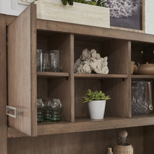 Load image into Gallery viewer, Homestyles Big Sur Brown Buffet with Hutch