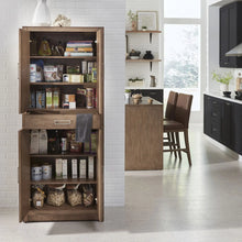 Load image into Gallery viewer, Homestyles Big Sur Brown Pantry