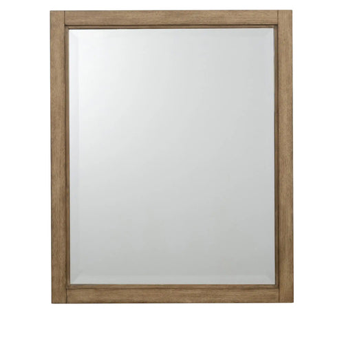 Homestyles Big Sur Brown Mirror