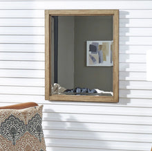 Load image into Gallery viewer, Homestyles Big Sur Brown Mirror