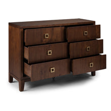 Load image into Gallery viewer, Homestyles Bungalow Brown Dresser