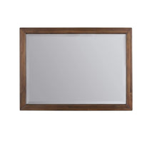 Load image into Gallery viewer, Homestyles Bungalow Brown Mirror