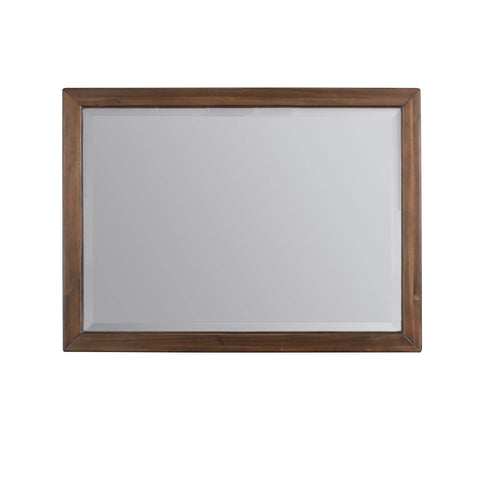 Homestyles Bungalow Brown Mirror