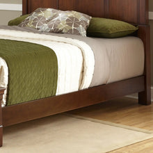 Load image into Gallery viewer, Homestyles Aspen Brown Queen Bed