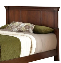 Load image into Gallery viewer, Homestyles Aspen Brown Queen Headboard