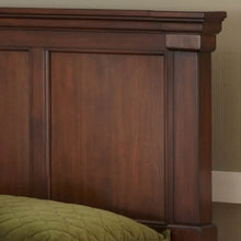 Load image into Gallery viewer, Homestyles Aspen Brown Queen Headboard