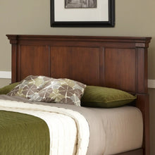 Load image into Gallery viewer, Homestyles Aspen Brown King Headboard