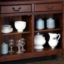 Load image into Gallery viewer, Homestyles Aspen Brown Buffet