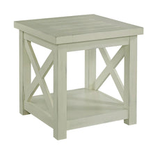 Load image into Gallery viewer, Homestyles Seaside Lodge Off-White End Table