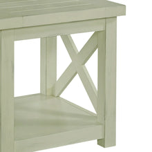 Load image into Gallery viewer, Homestyles Seaside Lodge Off-White End Table