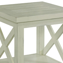 Load image into Gallery viewer, Homestyles Seaside Lodge Off-White End Table