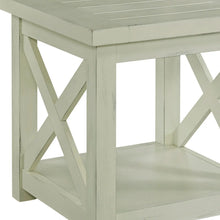 Load image into Gallery viewer, Homestyles Seaside Lodge Off-White End Table