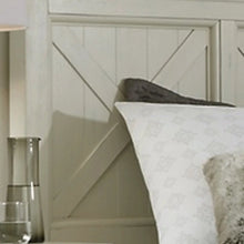 Load image into Gallery viewer, Homestyles Seaside Lodge Off-White Twin Headboard