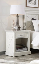 Load image into Gallery viewer, Homestyles Seaside Lodge Off-White Nightstand