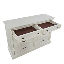 Load image into Gallery viewer, Homestyles Seaside Lodge Off-White Dresser