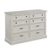 Load image into Gallery viewer, Homestyles Seaside Lodge Off-White Dresser