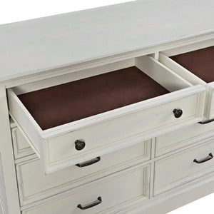 Homestyles Seaside Lodge Off-White Dresser